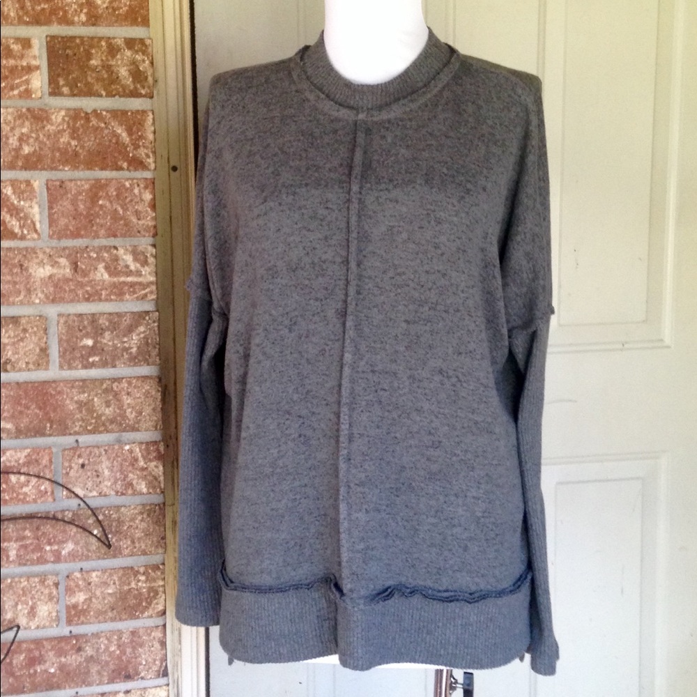 Bobeau sweater shirt